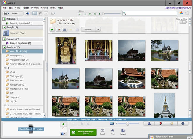 picasa 3 download for windows 10 updates