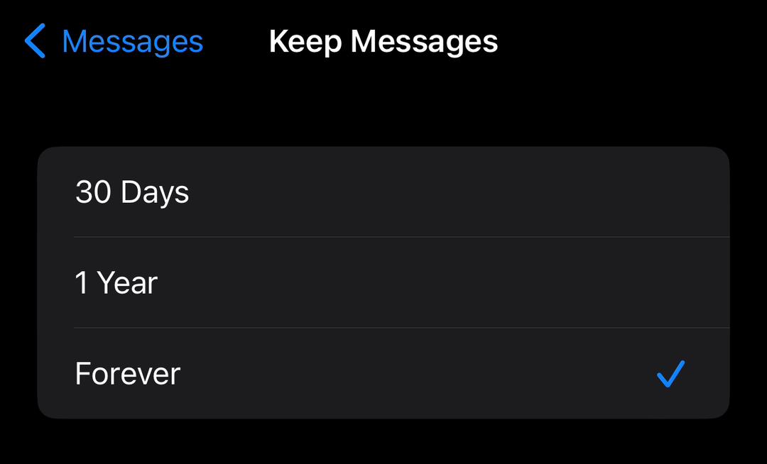 بازگشت sms های پاک شده در اپل | پشتیبانی اپل رایانه کمک
