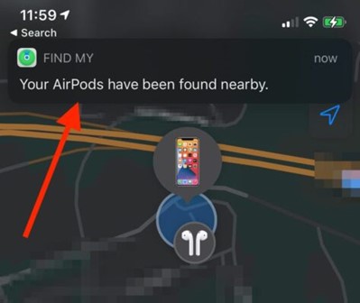 پیدا نشدن ایرپاد گم شده با find my | خدمات پشتیبانی اپل رایانه کمک