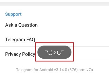 حل مشکل عدم نمایش مخاطبین تلگرام| خدمات کامپیوتری رایانه کمک 