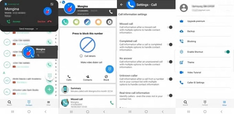 نرم افزار Phone by Google   برای شناسایی شماره های سیو نشده | خدمات کامپیوتری رایانه کمک