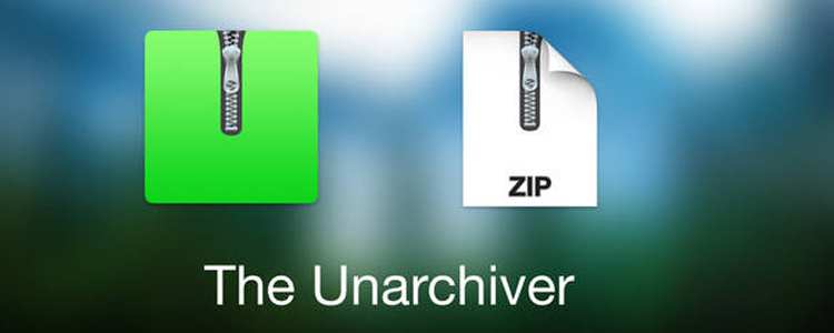 آموزش دانلود نرم افزار The Unarchiver | استخراج فایل های فشرده در مک