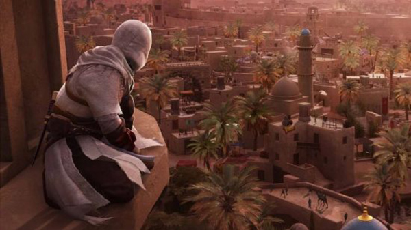 بازی Assassin's Creed Mirage | مشاور کامپیوتر