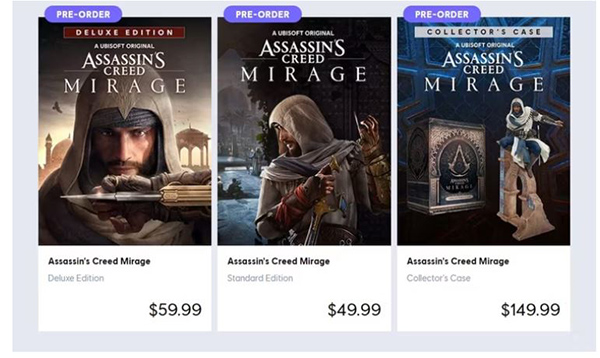 Assassin's Creed Mirage | سرویس کامپیوتر