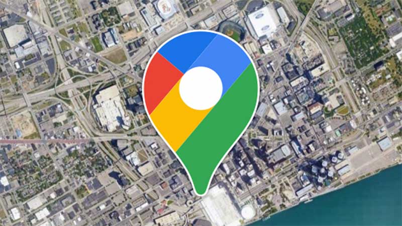 دانلود و استفاده از گوگل مپ آفلاین در آیفون - رایانه کمک