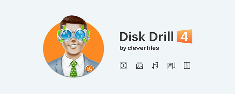 نرم افزار دیسک دریل Disk Drill چیست؟